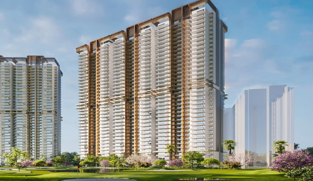 Golf Course Exte. Road